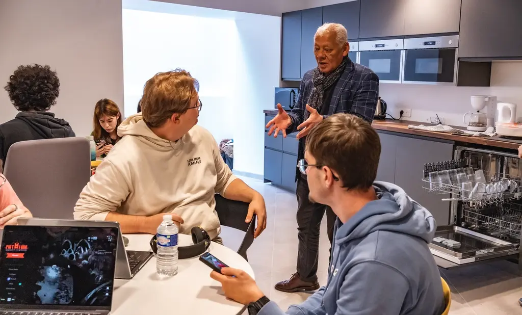 Team collaboration